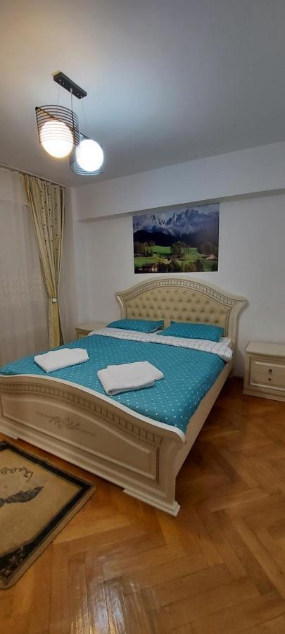 Bucovina Confort Apartament Apartment Suceava Ngoại thất bức ảnh