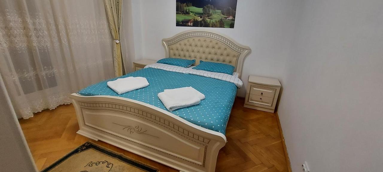 Bucovina Confort Apartament Apartment Suceava Ngoại thất bức ảnh