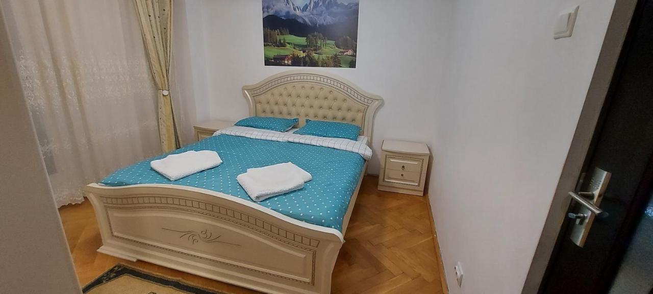 Bucovina Confort Apartament Apartment Suceava Ngoại thất bức ảnh